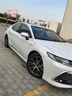 تۆیۆتا کامری